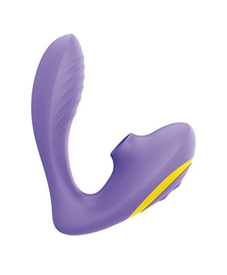 ROMP Reverb Klitoris- og G-punktvibrator