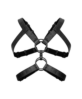 Bedroom Fantasies Rocco Bondage Harness