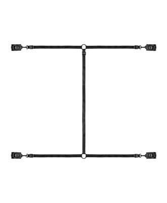 Bedroom Fantasies Under the bed Restraint Bondage Set