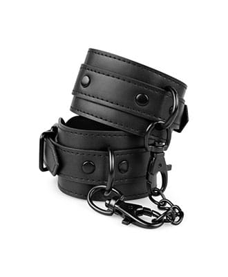 Bedroom Fantasies H�ndjern i Vegansk L�r