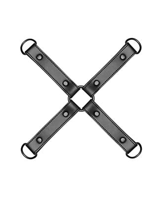 Bedroom Fantasies Hogtie