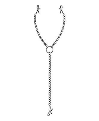 Bedroom Fantasies Bryst- og Klitorisklemmer