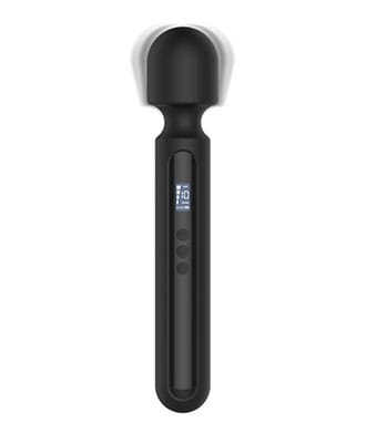 Digital Super Wand Vibrator