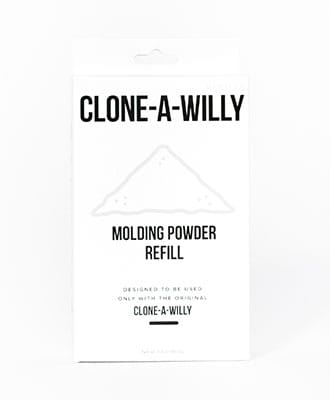 Clone-A-Willy S�pesett - Refill St�pepulver