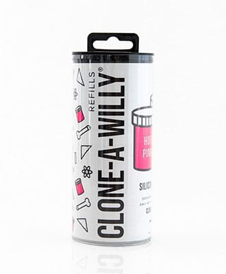 Clone-A-Willy S�pesett - Refill Silikon