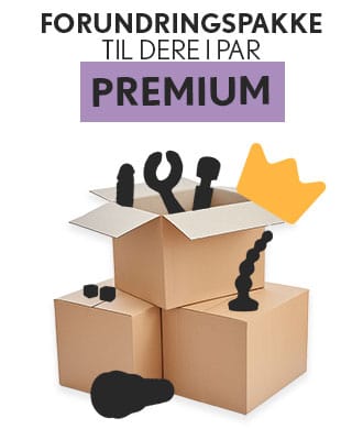 Forundringspakke 2025 - Premium til PAR