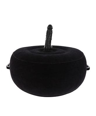 Taboom Oppbl�sbar Ridepute m/ Fjernkontroll