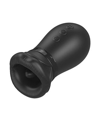 Licking Lips Klitorisvibrator