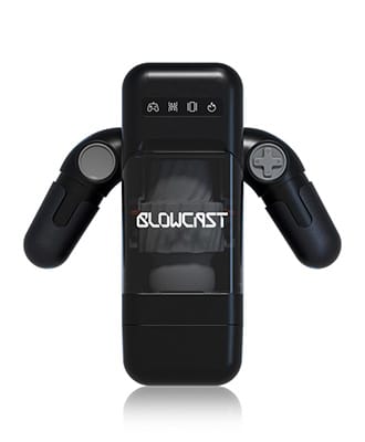 BLOWCAST - Blowbot Automatic Masturbator