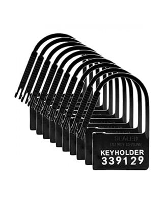 Engangsl�ser til kyshetsbrur 10pk