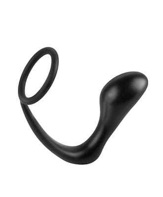 Anal Fantasy - Ass-Gasm Penisring m/ Analplugg