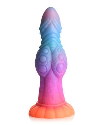 Glow-In-The-Dark Alien Dildo