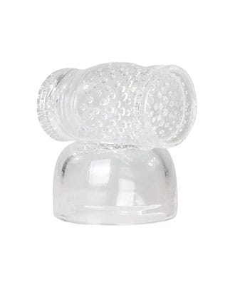 Easytoys Clear Masturbator Wand Attachtment