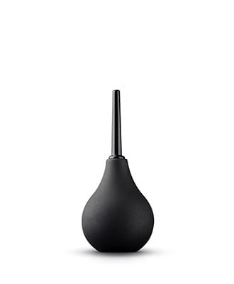Easytoys Black Anal Douche - Small
