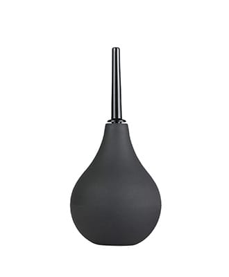 Easytoys Black Anal Douche - Medium