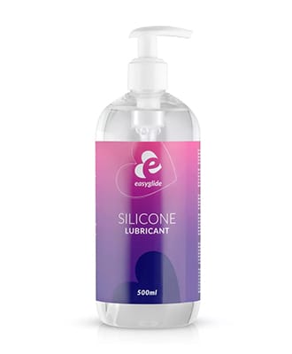 EasyGlide Silikonbasert glidemiddel 500 ml