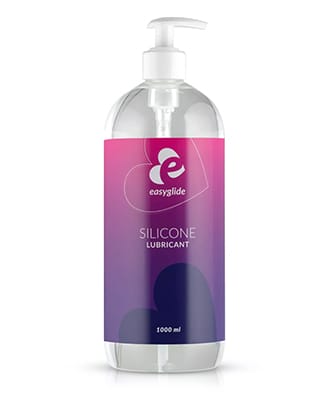 EasyGlide Silikonbasert glidemiddel 1000 ml