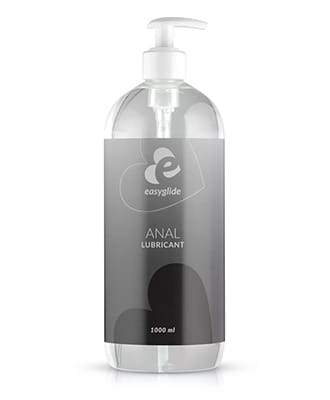 EasyGlide Anal vannbasert glidemiddel 1000 ml