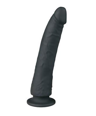 Realistisk Dildo m/ Sugekopp