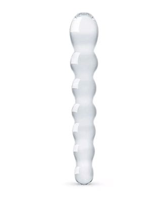 Glass Dildo No. 19