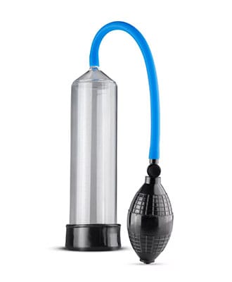 Penispumpe m/ H�ndpumpe