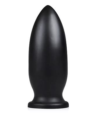 Yellow Dog Butt Plug