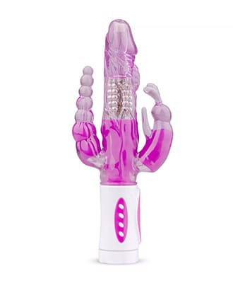 Raving Trippel Rabbitvibrator