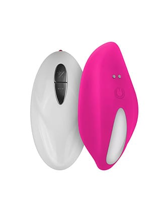 Minivibrator m/ Fjernkontroll