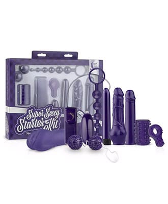 Loveboxxx - Super Sexy Starter Kit