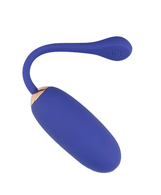 Teazers Vibrerende egg m/ fjernkontroll