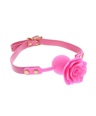 Taboom Malibu Rose Ball Gag