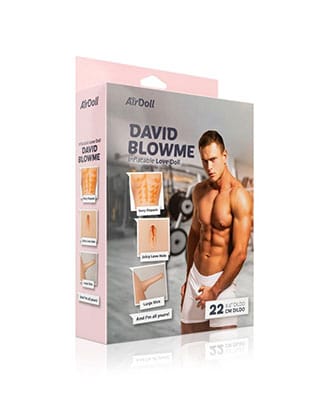 AirDoll - David Blowme