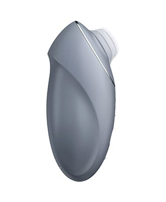 Satisfyer Tap & Climax 1 - Bl�/Grey