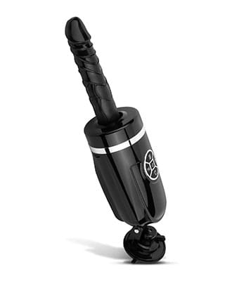 Teazers Thrusting Dildo Sexmaskin