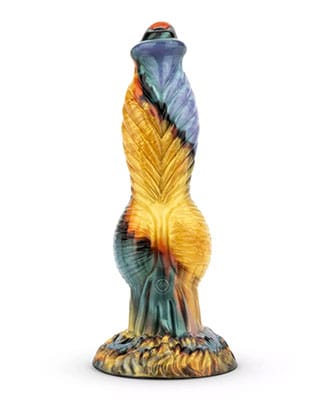 Mythical Mates - Sea Serpent Thrusting Dildo