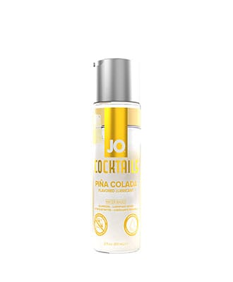 System JO Vannbasert Glidemiddel - Pina Colada 60 ml