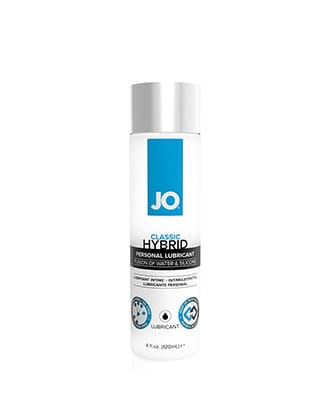 System JO - Classic Hybrid Glidemiddel 120 ml