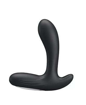 Backie Vibrating Butt Plug