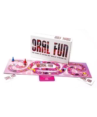 Oral Fun-spill
