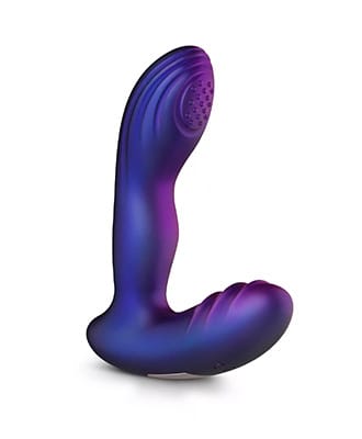 Hueman - Galaxy Tapping Butt Plug