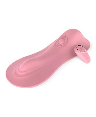 Vibe Pad Tapping + Vibrating Ridepute