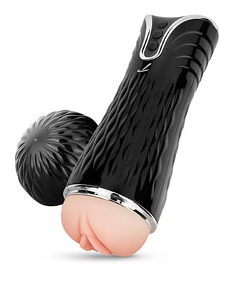 Teazers Electric Masturbator m/ Stemme