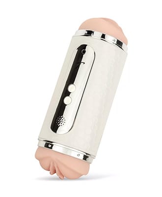 Teazers Electric Masturbator Dobbeltsidig