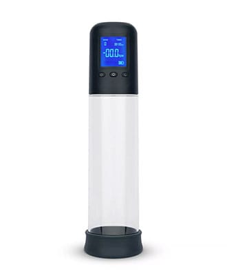 Boners - Penispumpe m/ LCD-skjerm