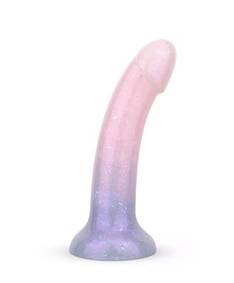 Mermaid Ombre Dildo - 15 cm