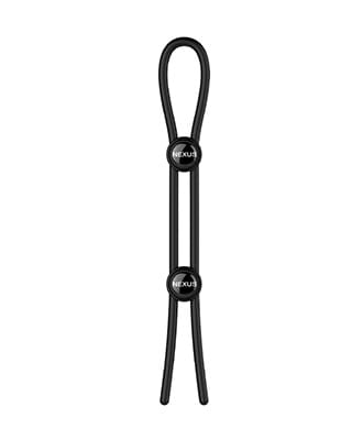 Nexus Forge Adjustable Penis and Ball Ring