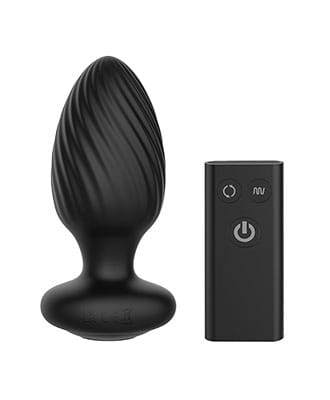 Nexus Tornado Remote Control Rotating Butt Plug Extra Large