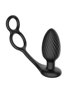 Nexus Tornado Cock and Ball Ring