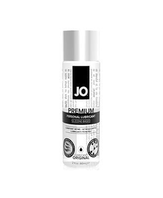 System JO - Premium Silikobasert Glidemiddel 60 ml