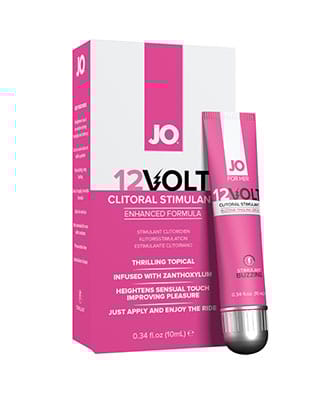 System JO For Her - Klitorisserum 10 ml
